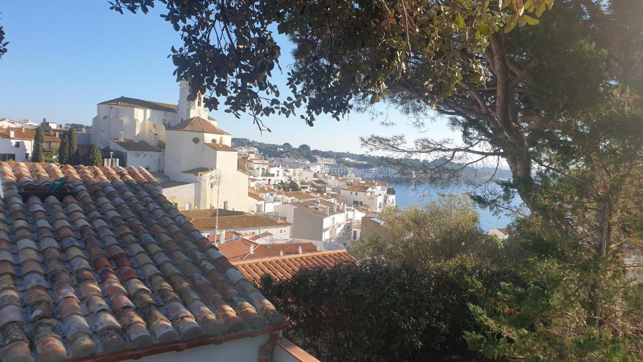 카다케스 Precioso Apartamento Con Hermosas Vistas 아파트 외부 사진