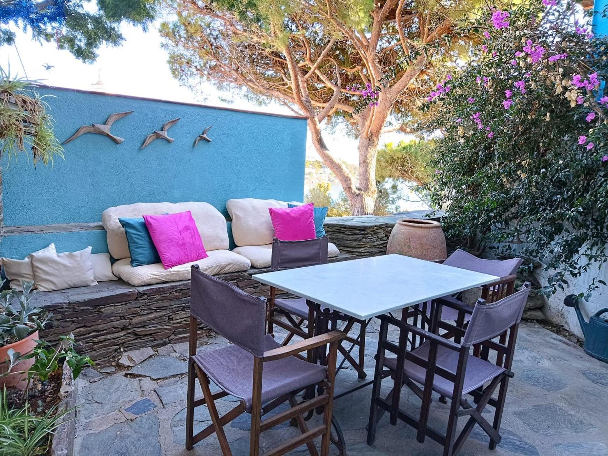카다케스 Precioso Apartamento Con Hermosas Vistas 아파트 외부 사진